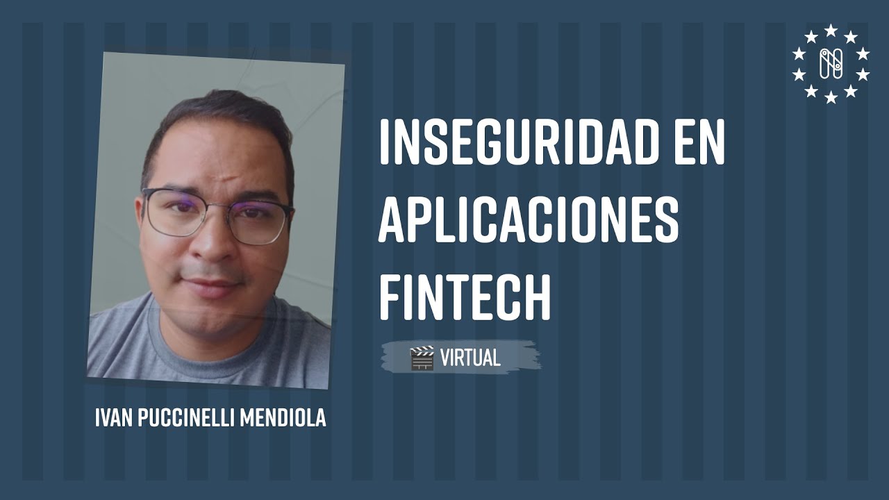INseguridad en Aplicaciones FinTech