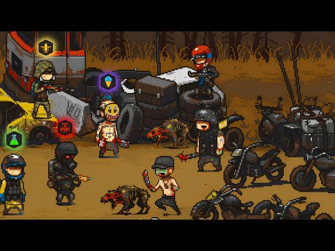 LEVEL 99 MARAUDERS VS ALL TEAMS - Dead Ahead Zombie Warfare