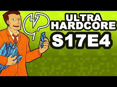 Mindcrack Ultra Hardcore Season 17 - Episode 4 - MC Gamer
