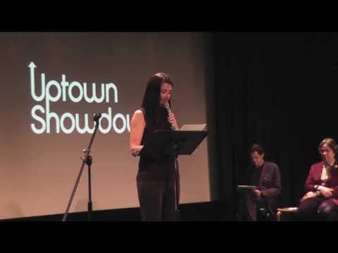 Carmen Lynch at Uptown Showdown - The Beatles vs. The Rolling Stones