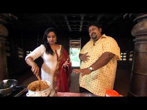 Thani Nadan I Ep 48 Part 2 –Butter Chicken Recipe I Mazhavil Manorama