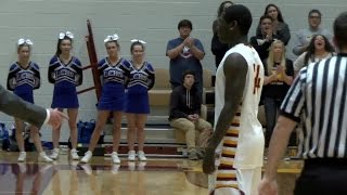 McCutcheon def. Lake Central 64-46