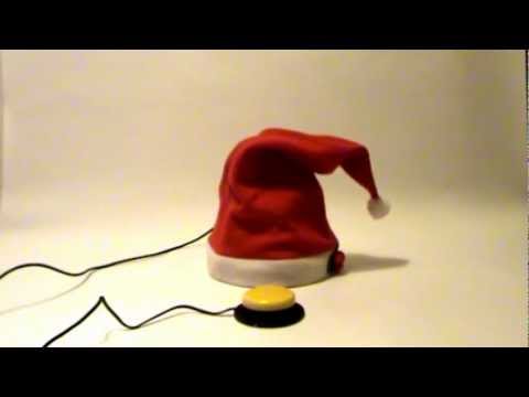 Nissehue med kontakt udtag