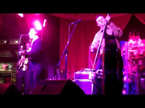 Joe Finkle & The 7/10 Splits Live In Las Vegas House of Blues 