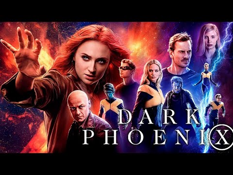 Dark Phoenix 2019| X men full movie | Hollywood movie
