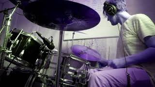 Don't go by the river -♎-  Aurelio Voltaire ♬ Drum Tribute ♪ Drum Cover ♫
