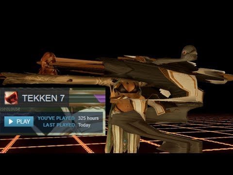 I played Tekken 7 for 300+ Hours...
