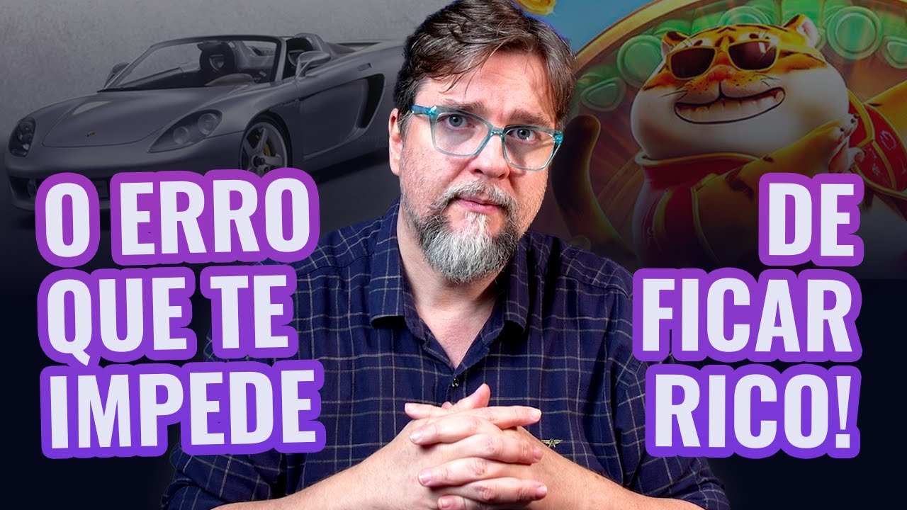 POR QUE ALGUMAS PESSOAS FICAM RICAS E OUTRAS NUNCA CONSEGUEM?