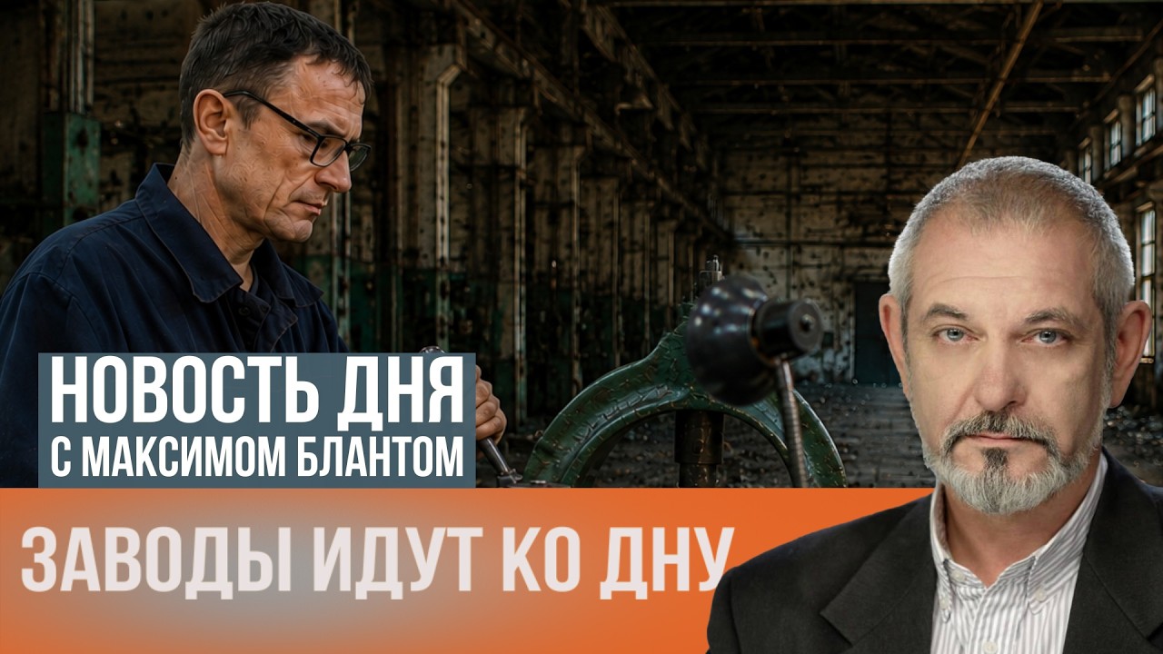 Промышленность стабильно пессимистична. Что в России растет и что падает