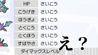 予期せず起こった奇跡を見よ【ポケットモンスターソード】