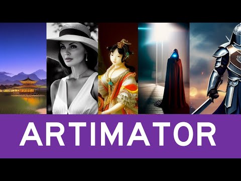 Artimator tanıtım videosu