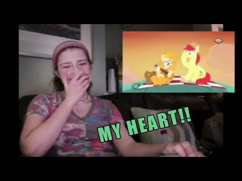 Blind Commentary - MLP:FiM - Season 7 Episode 13 - "The Perfect Pear"