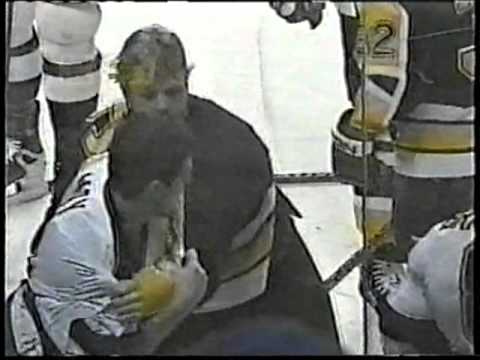 Ken Belanger vs Brad May