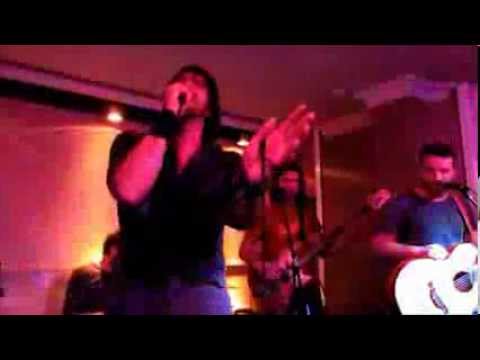 Sound of Superstring live at the Blue Room as filmed by Band off the wall