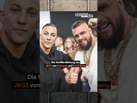 JBG 3 ⚡ Farid Bang & Kollegah vs Bushido ⚡