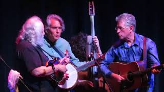 David Grisman Bluegrass Experience - Walkin’ Boss - Freight and Salvage 2018