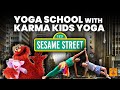 Karma Kids Yoga Featured On Sesame Street