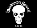 Witchfinder General - Invisible Hate (Live) 