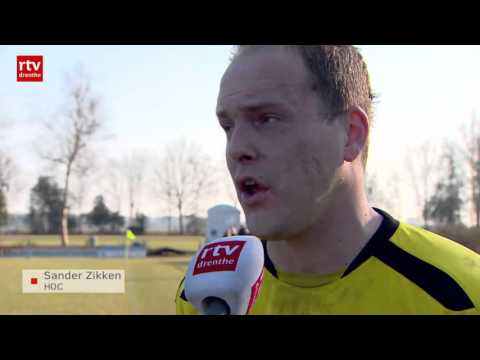 Onze Club van zondag 13 maart 2016