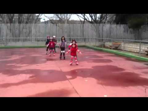 Helios patinaje en línea