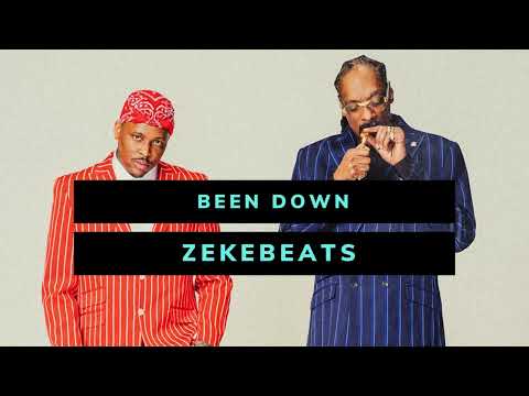 [FREE] YG X Snoop Dogg X Doggystyleeee Type Beat 2023-Been Down