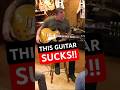 JAMES HETFIELD PICKING THE PERFECT GUITAR TO PLAY THE RIFF METALLICA Shorts