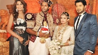 Roshan Ranawana's Wedding Part 03