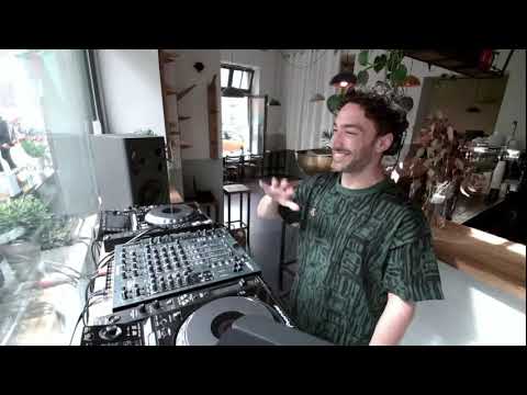 Jacopo Set at AVIV 030 in Berlin – 1st of May 2021