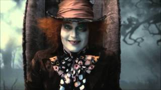 overworld - my reality (alice in wonderland)