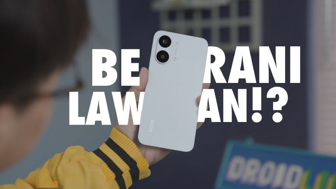 HAPE INI SULIT DILAWAN | POCO X8 Pro Max setelah 7 hari