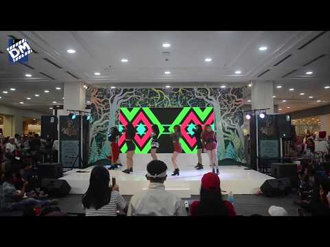 161218 FUSHION (G)I-DLE (여자아이들) – INTRO -'LATATA' (라타타) - HANN (한(一)) (ALONE)
