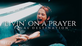 Download lagu Final Destination | Livin' on a Prayer mp3