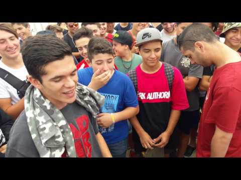 MTA VS CLAUDILLO - 8VOS - Fecha 1 (Torneo 2017) - COSTAERA FREE.