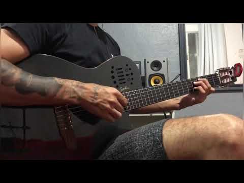 Hackearam me - I Love canta Tierry (Violão)