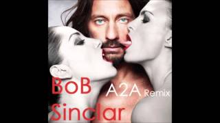 Bob Sinclar - Summer Moonlight (Official A2A Remix)