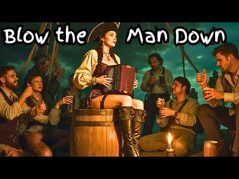 Blow the Man Down: The Epic Pirate Sea Shanty Experience!