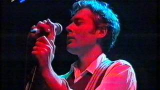 Tindersticks - Festival Internacional de Benicàssim (1998)