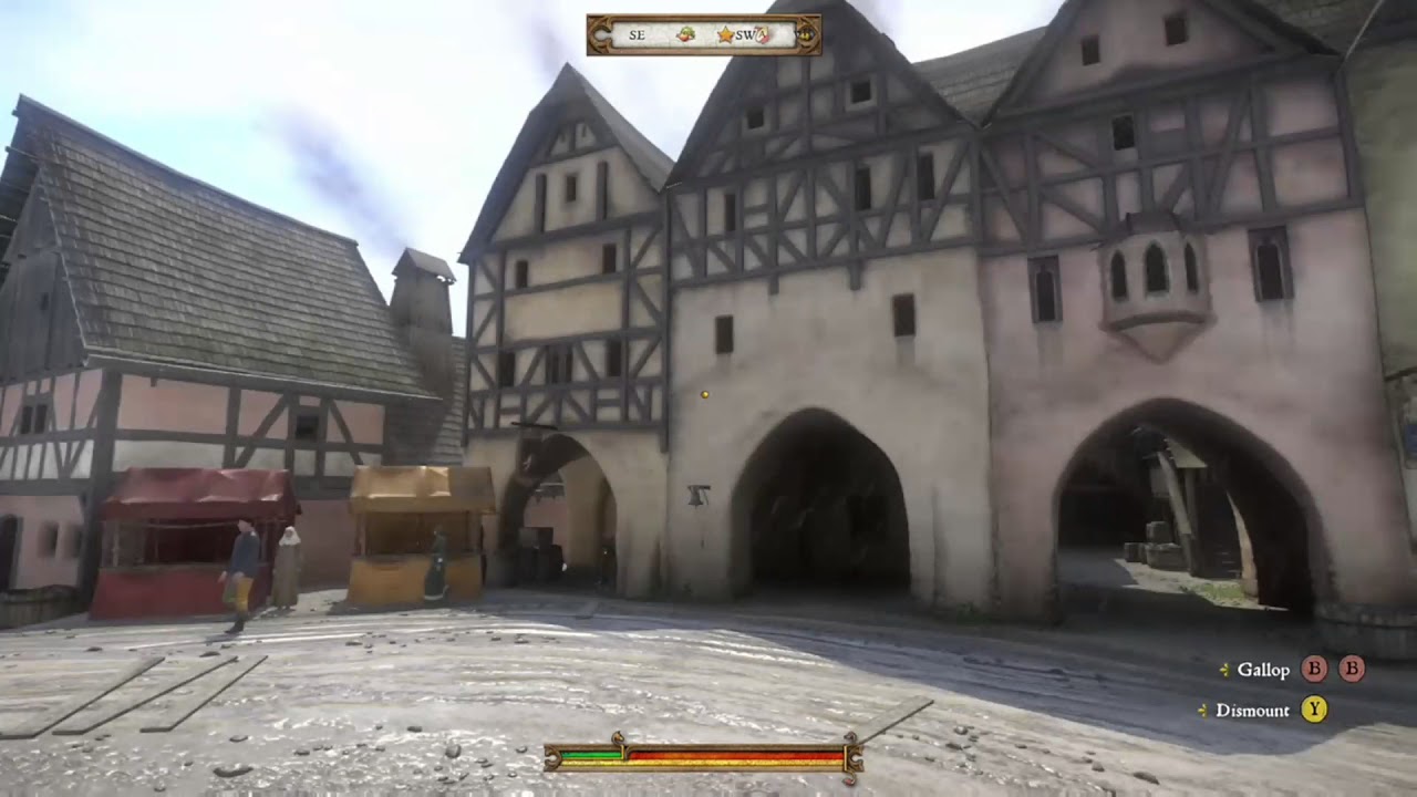 Kingdom Come Deliverance: How to find Sir Jezhek after you arrest him.