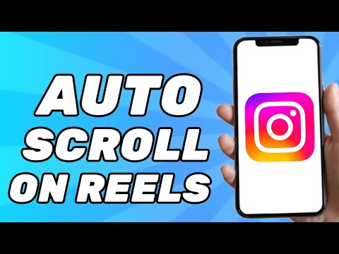 How to Auto Scroll on Instagram Reels (Autoplay)
