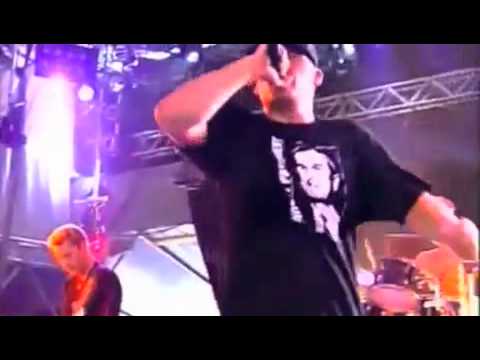 Mad Caddies - Weird Beard (live)