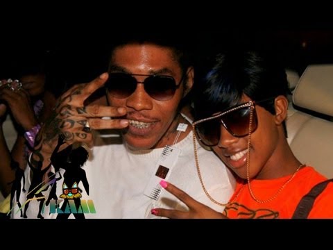 Vybz Kartel Ft. Gaza Slim - Cant Do Without Me [Wild Bubble Riddim] August 2012