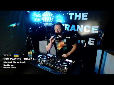 M6, Mark Sixma, Rub!k - Beside Me [A State of Trance] TTE261 Cut