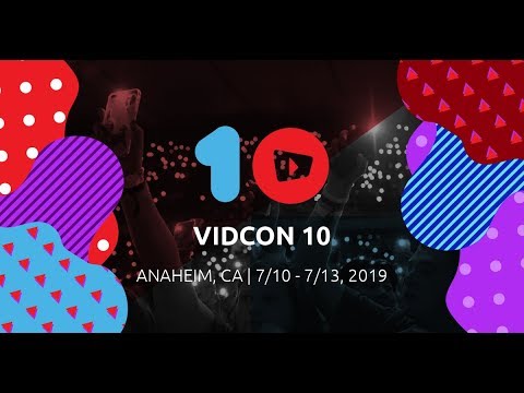 download lagu mp3 mp4 Vidcon Where Is It 2019, download lagu Vidcon Where Is It 2019 gratis, unduh video klip Vidcon Where Is It 2019