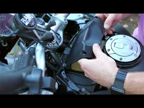 How To: Change Air Filter, R1200 GS Adventure Liquid Cooled