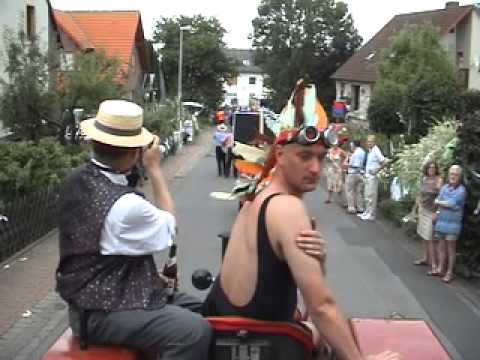 DPH - "Festumzug Hohenbostel"
