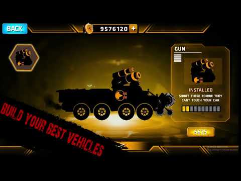 Stickman Racer: Survival Zombi Video