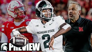 Nebraska Has A SECRET In Store For Michigan State..