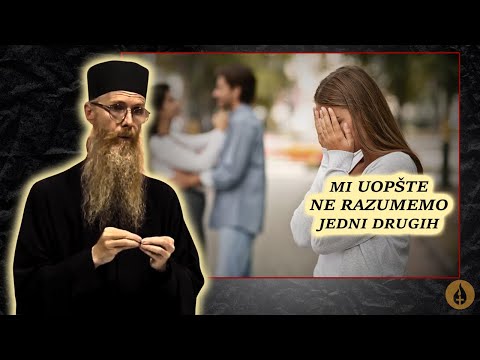 Preljuba - Monah Arsenije