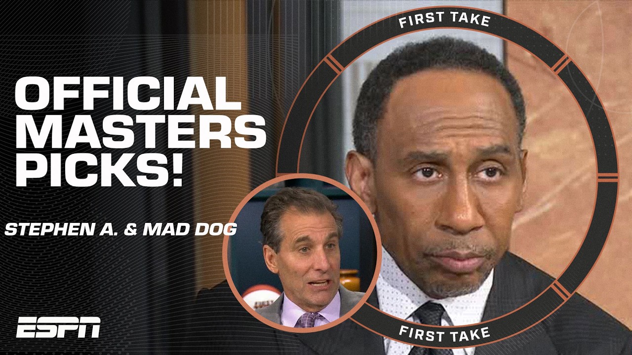 Mad Dog was WORRIED that 'the celebrity' of winning would get to Rory McIlroy 👀 | First Take
