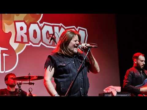 Doogie White Band 2023 - Part 2 - Bochnia Rocks